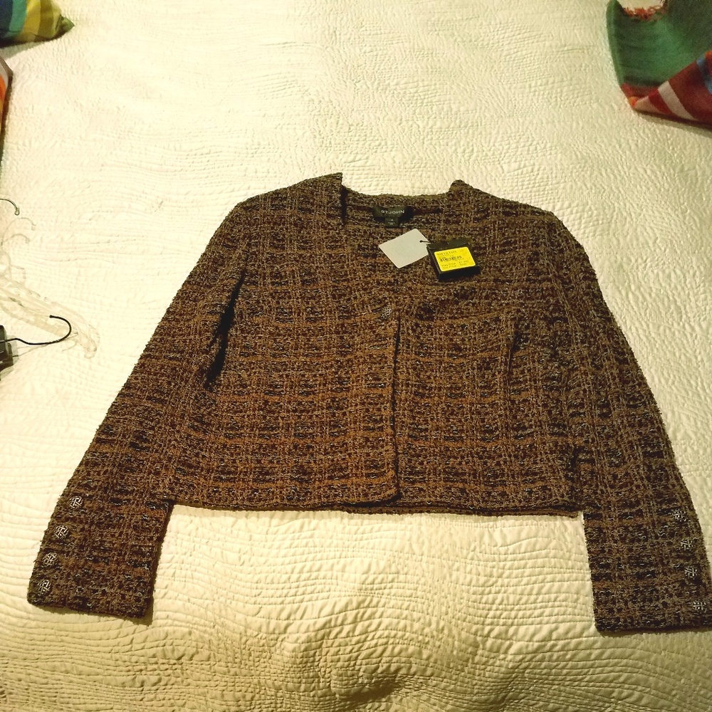 NWT St John Jacket